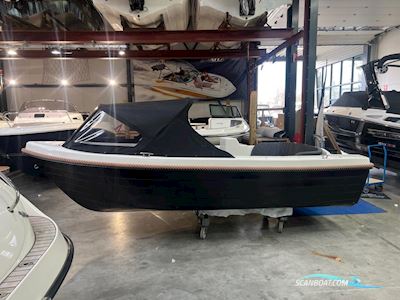 Reest Sloep 480 elektrisch Motorboot 2024, mit Haswing motor, Niederlande