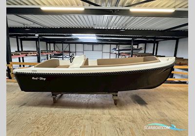Reest Sloep 495 Aanbieding inclusief gratis winterstalling Motorboot 2023, mit Suzuki motor, Niederlande