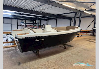 Reest Sloep 495 Aanbieding inclusief gratis winterstalling Motorboot 2023, mit Suzuki motor, Niederlande
