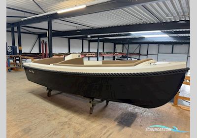 Reest Sloep 495 Aanbieding inclusief gratis winterstalling Motorboot 2023, mit Suzuki motor, Niederlande