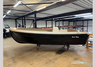 Reest Sloep 495 Aanbieding inclusief gratis winterstalling Motorboot 2023, mit Suzuki motor, Niederlande