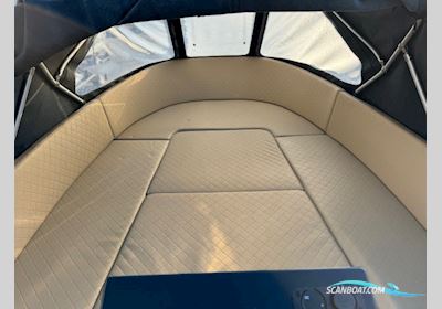 Reest Sloep 520 Classic Motorboot 2025, mit Suzuki motor, Niederlande