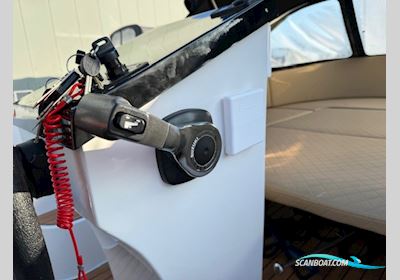 Reest Sloep 520 Classic Motorboot 2025, mit Suzuki motor, Niederlande
