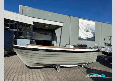 Reest Sloep 520 Classic Motorboot 2025, mit Suzuki motor, Niederlande