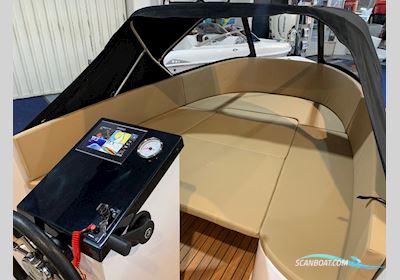 Reest Sloep 520 Classic Motorboot 2025, mit Suzuki motor, Niederlande