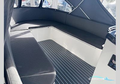Reest Sloep 520 Classic slechts 1 seizoen oud! Motorboot 2025, mit Suzuki motor, Niederlande