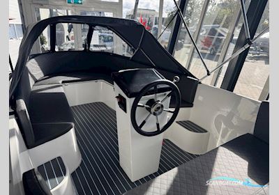 Reest Sloep 520 Classic slechts 1 seizoen oud! Motorboot 2025, mit Suzuki motor, Niederlande