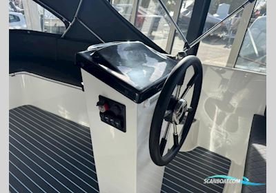 Reest Sloep 520 Classic slechts 1 seizoen oud! Motorboot 2025, mit Suzuki motor, Niederlande