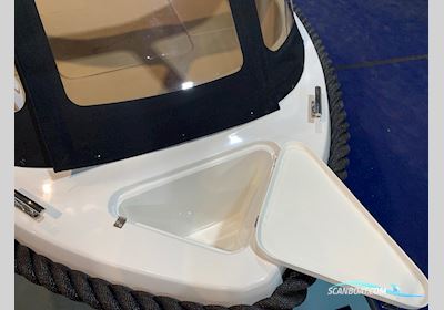 Reest Sloep 520 Motorboot 2023, mit Suzuki DF15Arl (Injectie, el. Gestart) motor, Niederlande