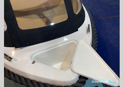 Reest~Sloep 520 Classic Motorboot 2023, mit Selva 15 pk (Yamaha) motor, Niederlande