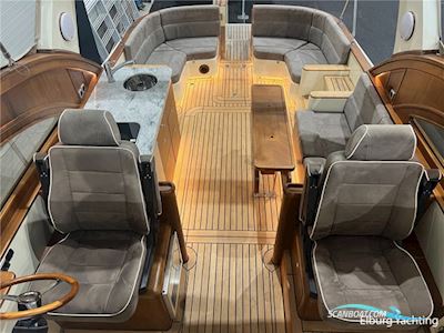 Reeves 36 Motorboot 2021, Niederlande