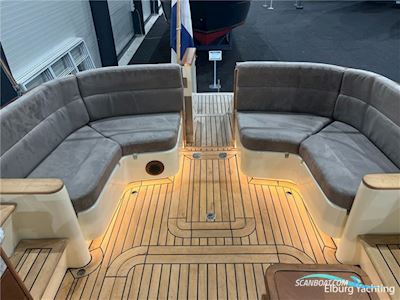 Reeves 36 Motorboot 2021, Niederlande
