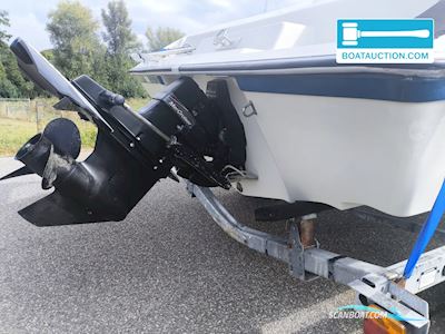 Regal 176SC Motorboot 1998, mit Mercruiser motor, Niederlande