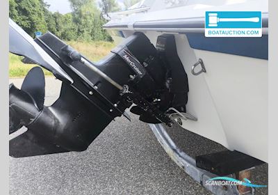 Regal 176SC Motorboot 1998, mit Mercruiser motor, Niederlande