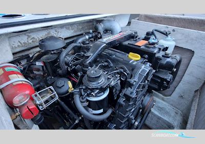 Regal 1800 Lsr Bowrider Motorboot 2004, mit Mercruiser motor, Sweden
