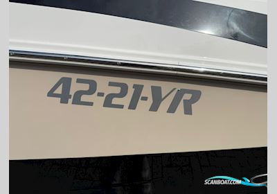 Regal 2500 Bowrider Motorboot 2011, Niederlande