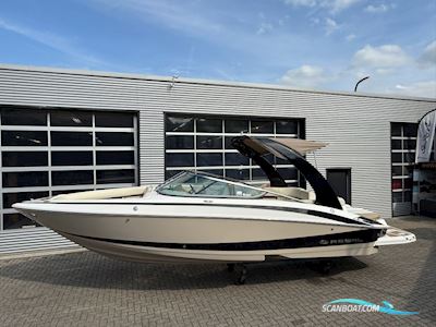 Regal 2500 bowrider Motorboot 2011, Niederlande