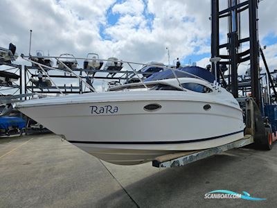Regal 2565 Window Express Motorboot 2010, mit Mercruiser motor, England