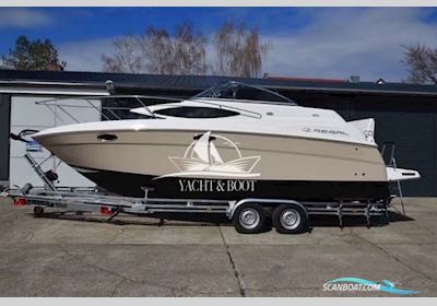 Regal 2565 Window Express Motorboot 2014, mit Volvo Penta motor, Deutschland