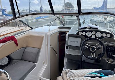 Regal 2565 Window Express Motorboot 2010, mit Volvo Penta 5.7 motor, Dänemark