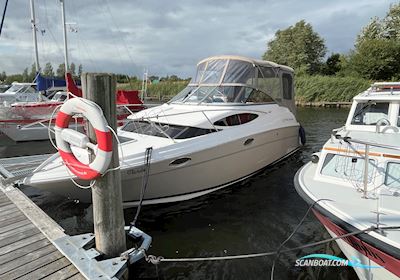 Regal 2565 Window Express Motorboot 2010, mit Volvo Penta 5.7 motor, Dänemark