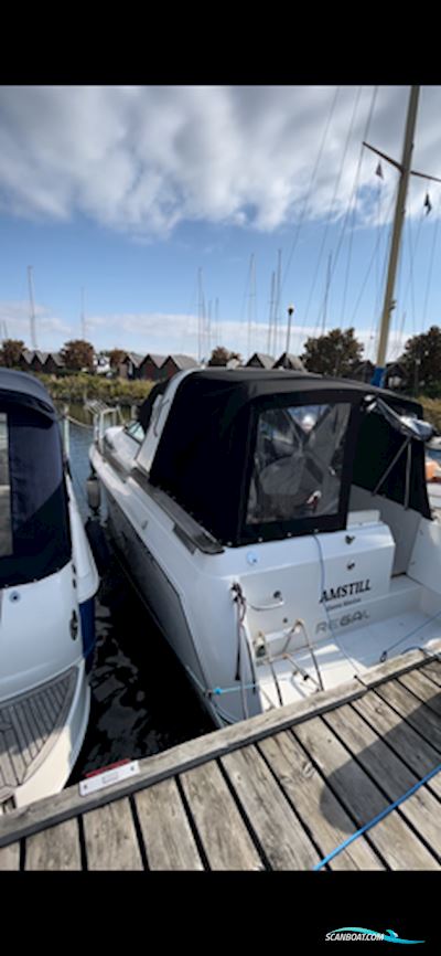 Regal 265 Commodore - Med Volvo Penta 315 HK Motorboot 1999, mit Volvo Penta motor, Dänemark