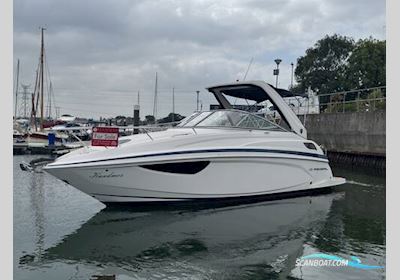Regal 28 Express Motorboot 2014, mit Mercruiser motor, England