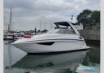 Regal 28 Express Motorboot 2014, mit Mercruiser motor, England