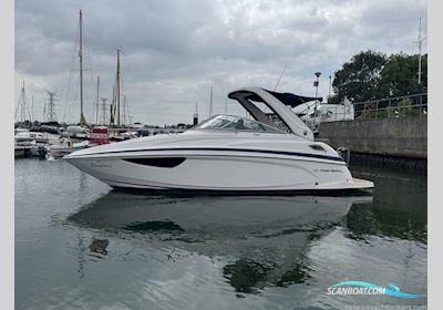 Regal 28 Express Motorboot 2014, mit Mercruiser motor, England