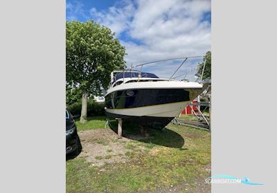 Regal 3060 W.E. Motorboot 2006, mit Volvo Penta motor, Sweden