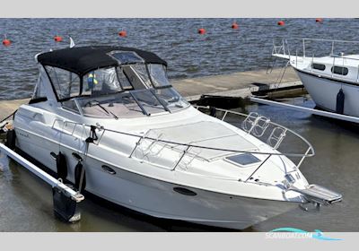 Regal 3260 Commodore Motorboot 2002, mit Mercnruiser V8 350 MPI motor, Sweden