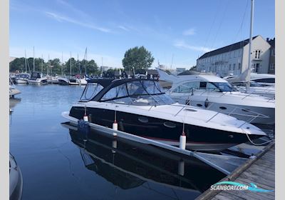 Regal 3350 Motorboot 2008, mit Engine type Volvo Penta,Hk 320,benzin
 motor, Dänemark