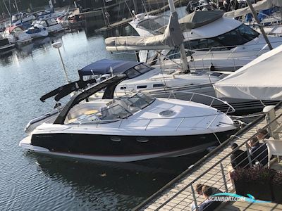 Regal 3350 Motorboot 2008, mit Engine Type Volvo Penta,Hk 320,Benzin
 motor, Dänemark