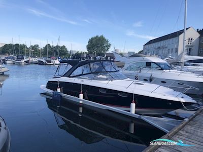 Regal 3350 Motorboot 2008, mit Engine Type Volvo Penta,Hk 320,Benzin
 motor, Dänemark