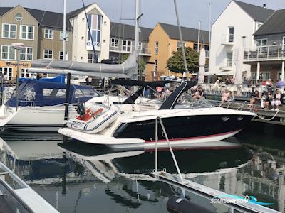 Regal 3350 Motorboot 2008, mit Engine Type Volvo Penta,Hk 320,Benzin
 motor, Dänemark