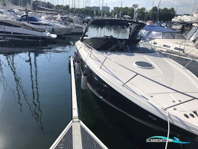 Regal 3350 Motorboot 2008, mit Engine Type Volvo Penta,Hk 320,Benzin
 motor, Dänemark
