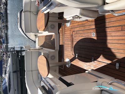 Regal 3350 Motorboot 2008, mit Engine Type Volvo Penta,Hk 320,Benzin
 motor, Dänemark