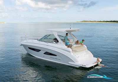 Regal 33X Premium Cruiser Motorboot 2023, mit  Volvo Penta motor, Dänemark