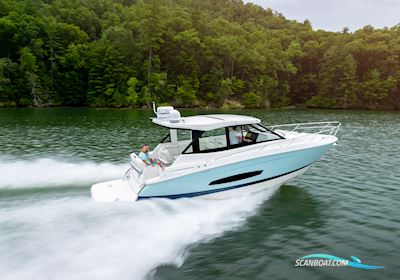 Regal 36 Grande Coupe Motorboot 2024, mit Volvo Penta motor, Dänemark