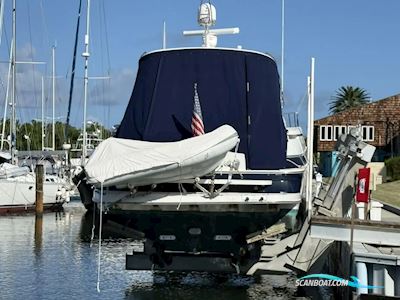 Regal 4460 Commodore Motorboot 2006, mit Volvo-Penta motor, Virgin Islands