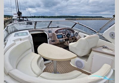 Regal Commodore 3060 Diesel Motorboot 2004, mit Engine Type Yanmar,Hk 2x240,Diesel motor, Dänemark