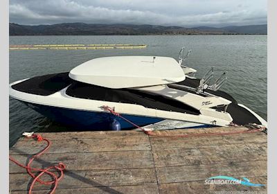 Regal LS4 Surf Motorboot 2023, mit Volvo Penta motor, England