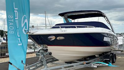 Regal LS4C Motorboot 2023, mit Volvo Penta motor, England