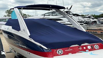 Regal LS4C Motorboot 2023, mit Volvo Penta motor, England