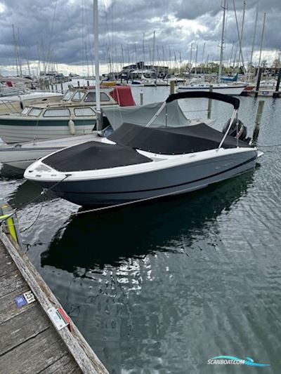 Regal LX2 med Suzuki DF250 – Perfekt Kombination af Kraft, Komfort & Klar til Sæsonen Motorboot 2020, mit Suzuki motor, Dänemark