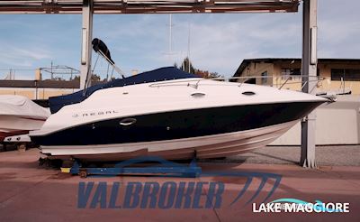 Regal Marine Commodore 2665 Motorboot 2002, mit Mercruiser Mcm MX 6,2 Mpi Bravo Iii motor, Italien