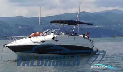 Regal Marine Commodore 2665 Motorboot 2002, mit Mercruiser Mcm MX 6,2 Mpi Bravo Iii motor, Italien
