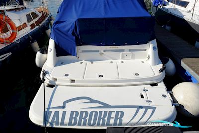 Regal Marine Commodore 2665 Motorboot 2002, mit Mercruiser Mcm MX 6,2 Mpi Bravo Iii motor, Italien