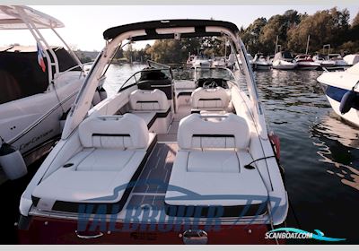 Regal Marine LS6 Bowrider Motorboot 2022, mit Volvo Penta V8 Evc2 DP Cat motor, Italien