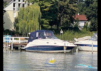 Regal Marine Regal 2665 Commodore Express Motorboot 2007, mit Volvo Penta GI motor, Deutschland